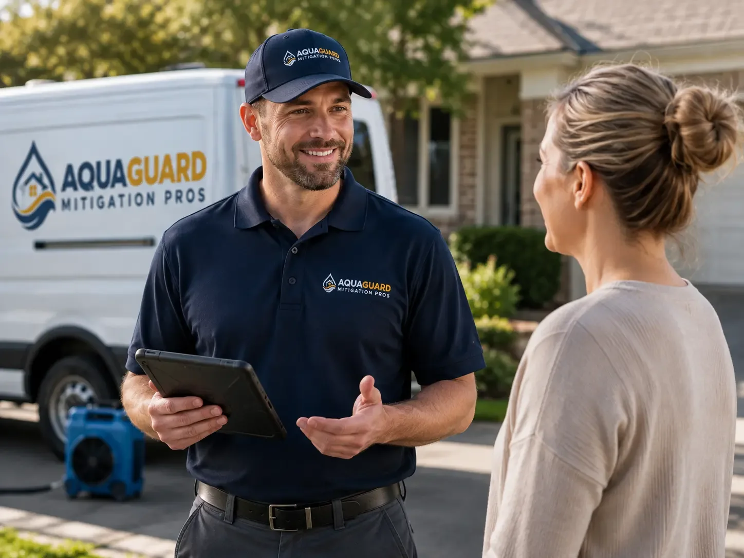 Water Damage Mitigation Chisago City, MN FAQs